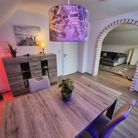 Klabunde Loft Apartment *