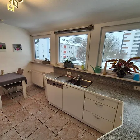 Klabunde Loft Apartment