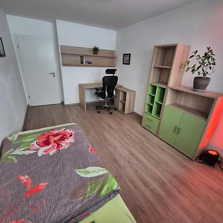 Klabunde Loft Apartment Niederdorla