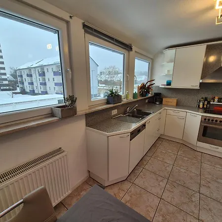 Klabunde Loft Apartment Niederdorla