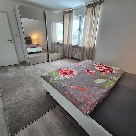 Apartment Klabunde Loft *