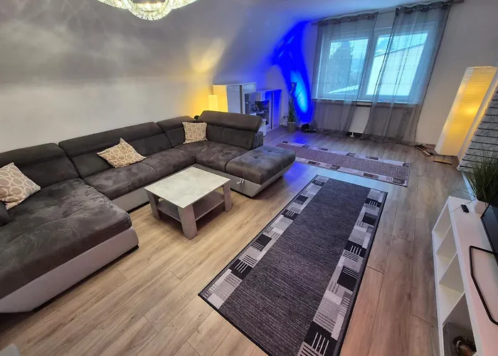 Klabunde Loft Apartment