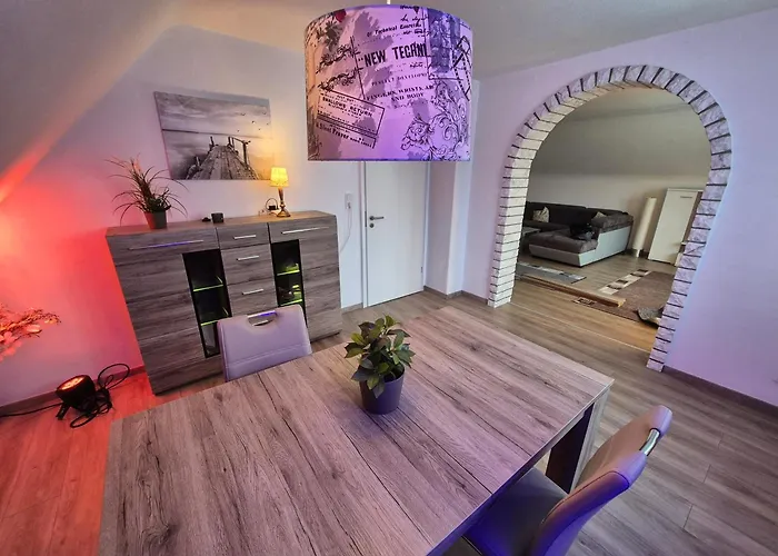 Klabunde Loft Apartment *