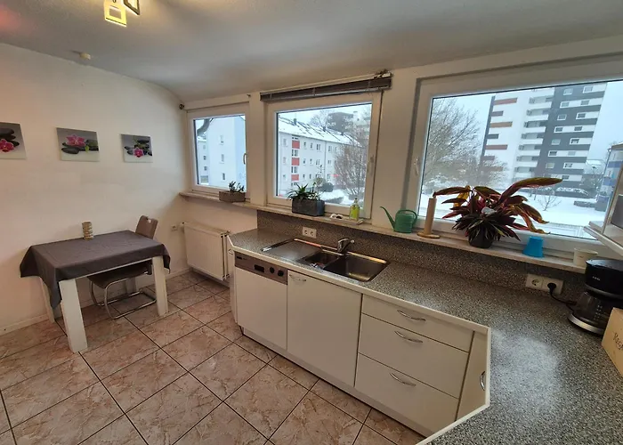 Klabunde Loft Apartment