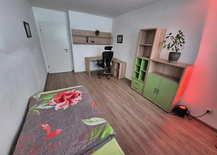 Klabunde Loft Apartment Niederdorla