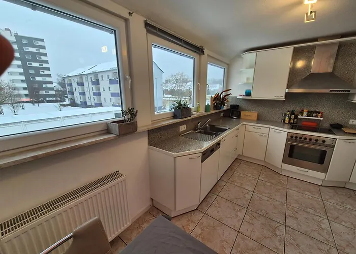 Klabunde Loft Apartment Niederdorla