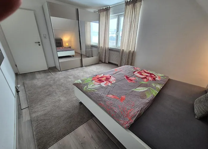 Apartment Klabunde Loft *