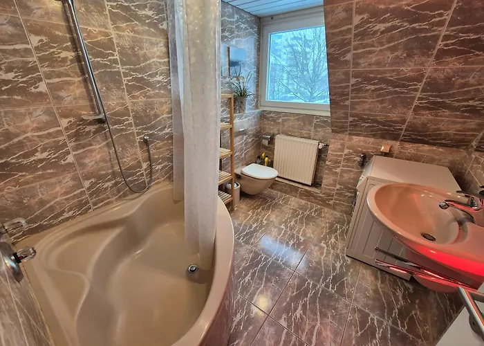 Klabunde Loft Apartment Niederdorla